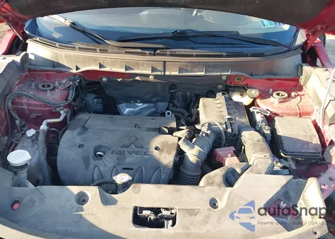 2020 Mitsubishi Outlander Sport 2.0 Es Awc z USA, uszkodzony, nr VIN JA4AR3AU7LU011274